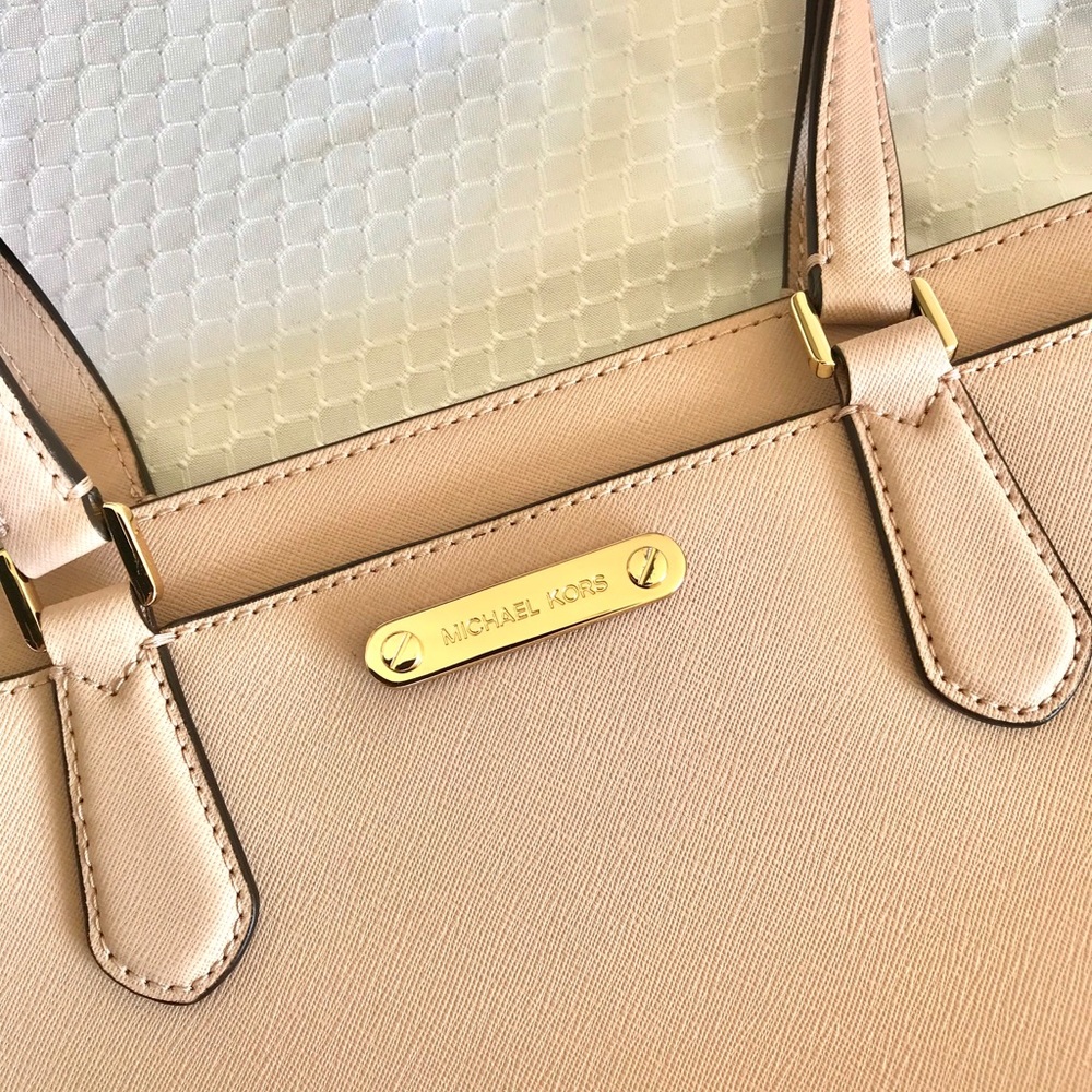 Handbag BLUSH